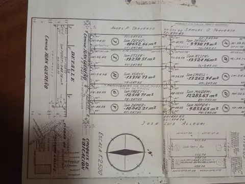 Terreno en Venta en Villa Gobernador Galvez, USD 390.000