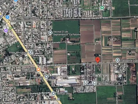 Terreno en Venta de 11800,0 m2