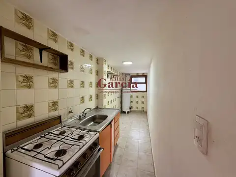 Departamento en Alquiler con 1 cocheras