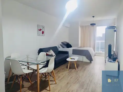 Espectacular Monoambiente en Palermo Hollywood