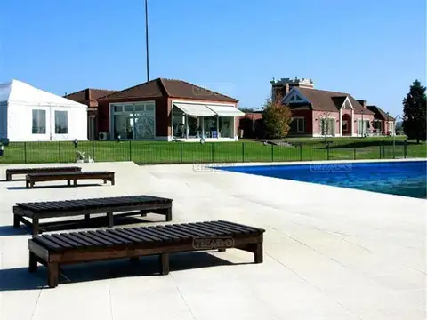 Santa Elisa, Pilar del Este s/n