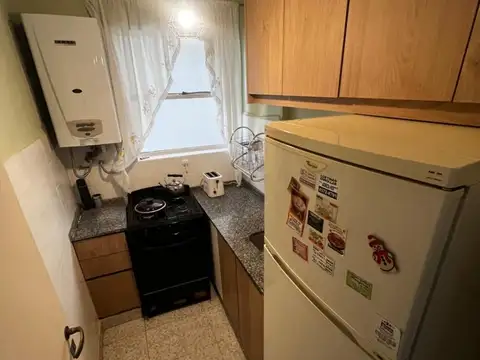 Departamento en Alquiler Temporal A Estrenar