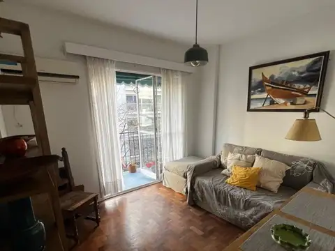 Departamento en Alquiler Temporal de 1 dormitorio
