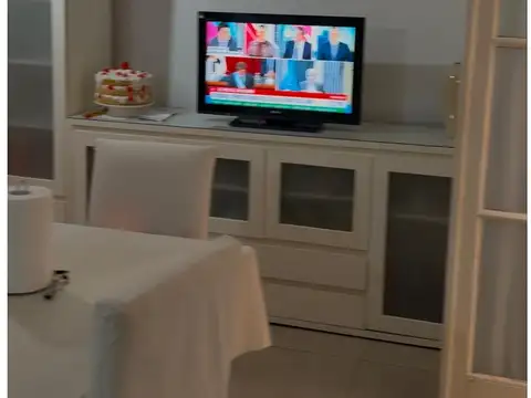 Depto 3 amb con patio planta baja