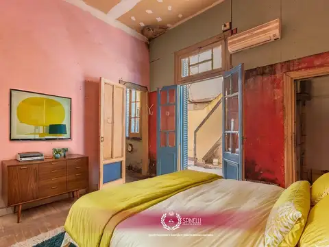 Depto Tipo Casa en Venta en Almagro, USD 133.000