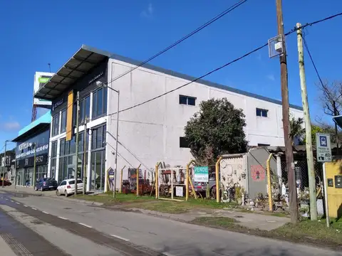 Colectora Oeste al 300