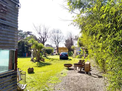 Terreno en Venta 80  mts Fondo