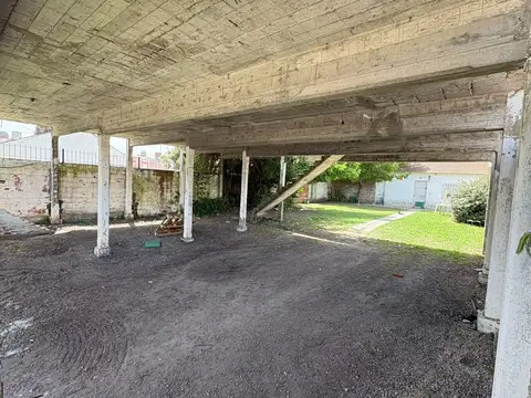 Lote apto para comercio Barrio San Cayetano