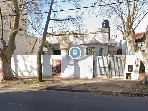 Lote 216 m2 Av. Vicente López 674 Quilmes