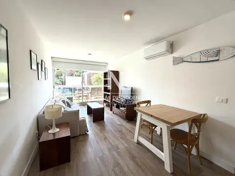 Departamento en Venta de 1 dormitorio