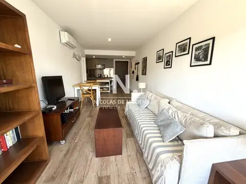 Apartamento en venta Punta del Este de 1 dormitorio en Puerto, Punta del Este