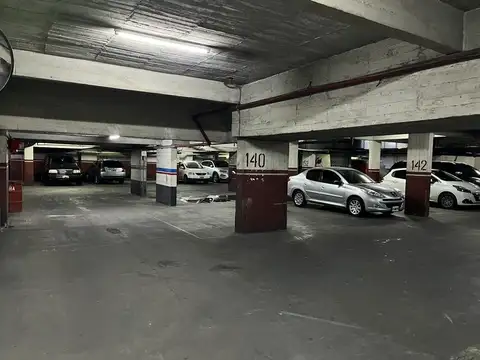 COCHERAS FIJAS Y CUBIERTAS LAS 24HS DESDE $64.000 por Octubre 2025