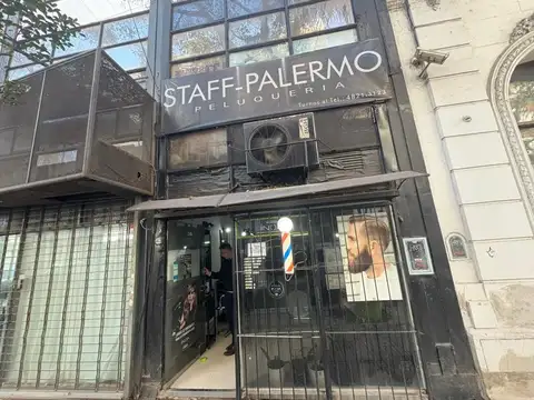 VENTA LOCAL COMERCIAL - PALERMO IDEAL INVERSION