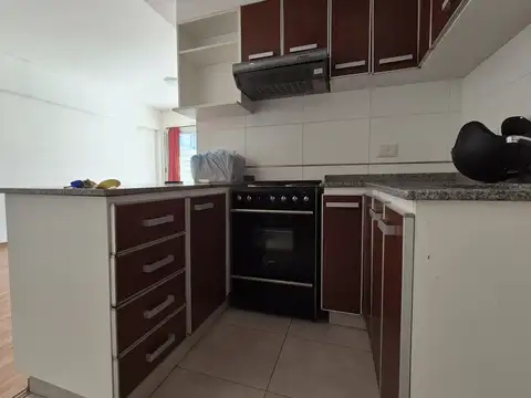 Departamento en Alquiler de 1 dormitorio