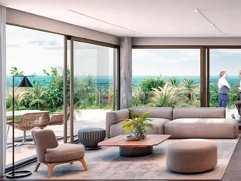 Departamento en Venta de Monoambiente