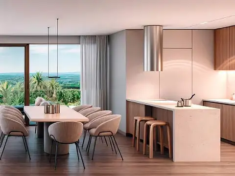 Departamento en Venta en Tigre Centro, USD 110.579