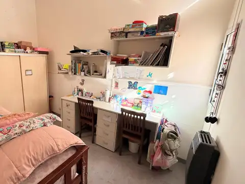 Depto Tipo Casa 3 ambientes con 2 baños