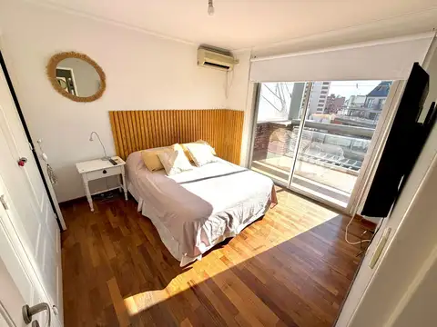 Alquiler dpto amoblado Nueva Cordoba.