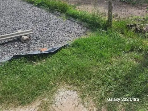 Terreno en Venta de 1200,0 m2