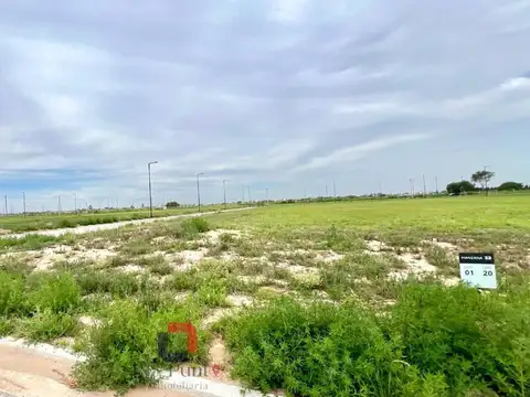 LOTE EN ABRAS DE MANANTIALES