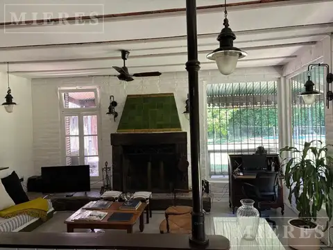 Casa 5 ambientes con 1 baño