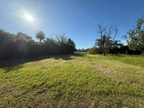 Terreno en Venta  Barrio el Escorial