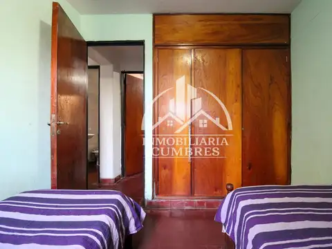 Departamento en Venta con 1 cocheras