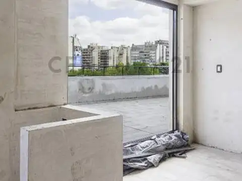 Departamento 4 ambientes con 1 baño