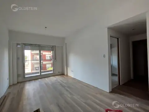 Departamento en Venta en Paternal, USD 118.000