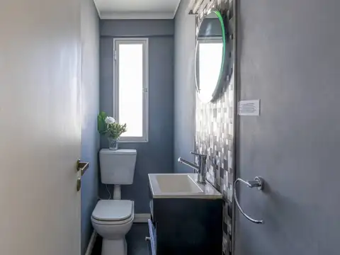 Departamento 4 ambientes con 3 baños