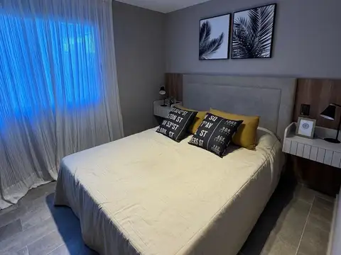 Departamento en Venta con 1 cocheras