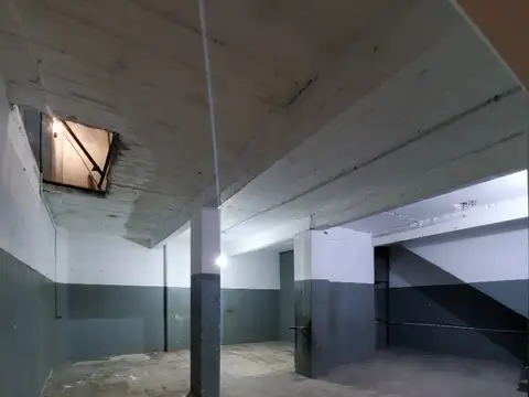 Galpon en Venta 20  mts Fondo