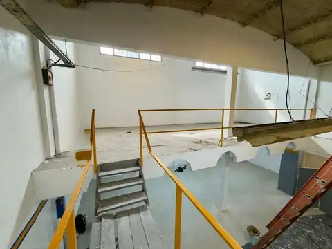 Galpon en Alquiler en Pablo Podesta, USD 1.950