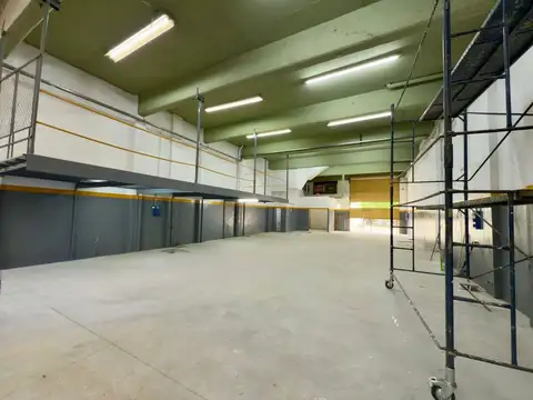 Galpon en Alquiler 34 años