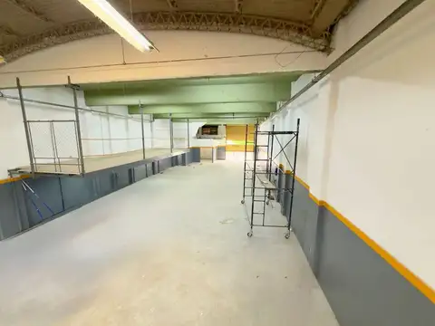 Galpon en Alquiler 34 años