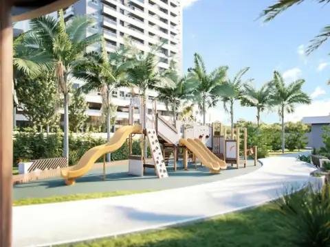 Departamento en Venta de 3 ambientes