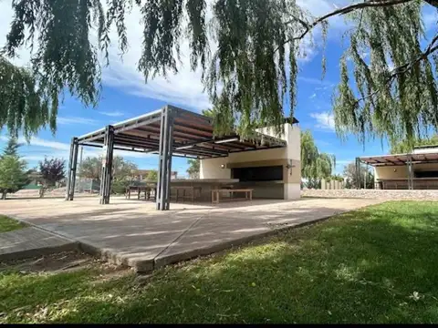 Barrio Las Retamas Juan Isidro Maza Maipu Mendoza