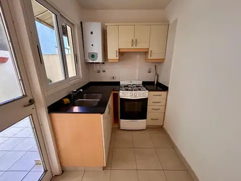 Departamento en Alquiler de 2 ambientes