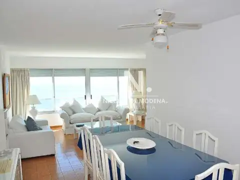 Departamento en Alquiler Temporal de 4 ambientes