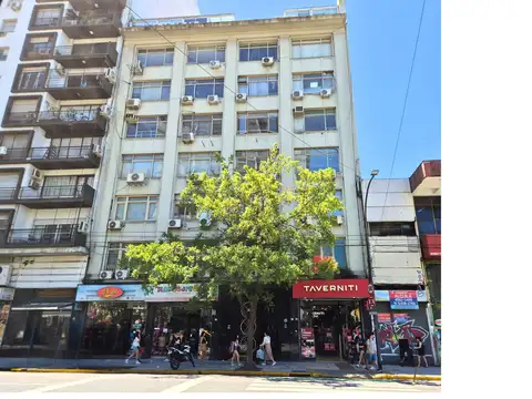 Av. Corrientes al 2700