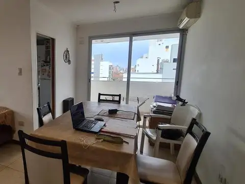 Oportunidad excelente Departamento dos habitaciones-Luminoso-Amenities