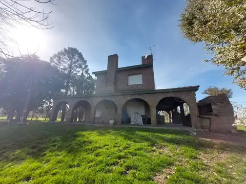 Campo en Venta con Alambrado