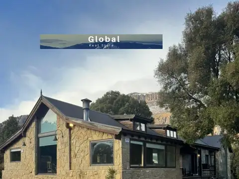 Casa 7 ambientes con 3 baños