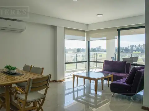 Departamento en Venta en Pilar Golf Club, USD 330.000
