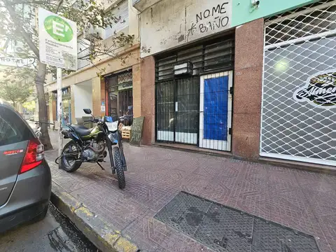 Venta local comercial-frente-centro-Mar del Plata