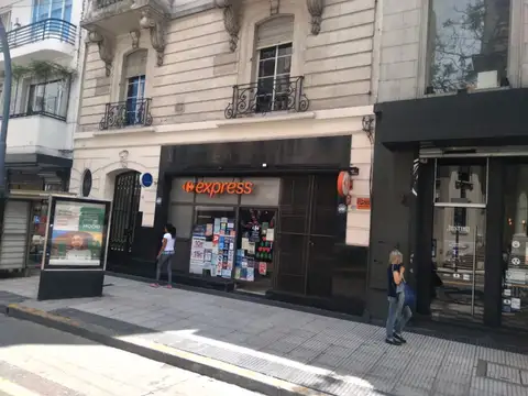 Local - Alquiler - Argentina, Capital Federal - Avda SANTA FE 1300