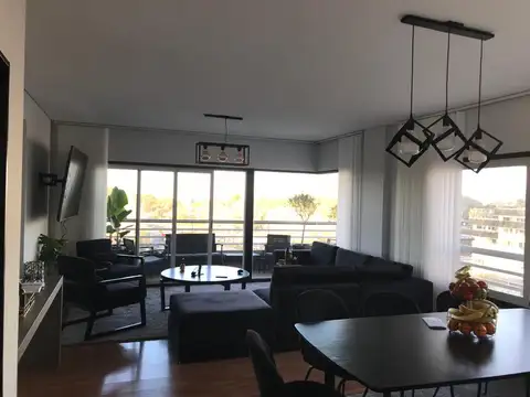 DEDPARTAMENTO EN ROBLES - 4 AMBIENTE