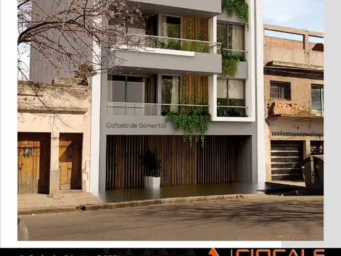 Departamento 4 ambientes En Pozo . Primer Piso Frente Y Contrafrente . Liniers