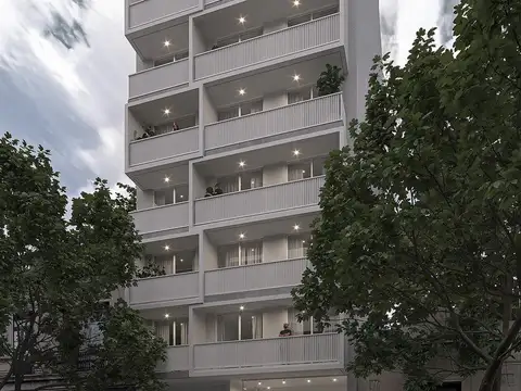 Venta Departamento Monoambiente al costo con financiacion en centro Rosario