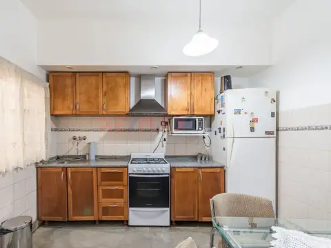 Depto Tipo Casa 4 ambientes con 1 baño